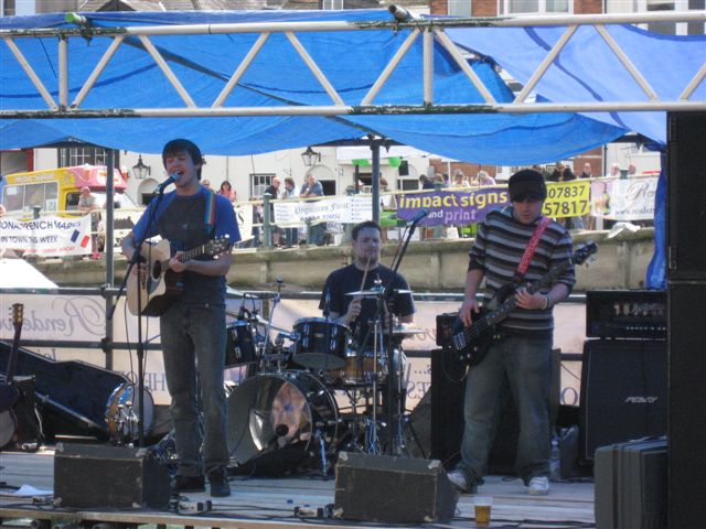 More Rock n Roll Music